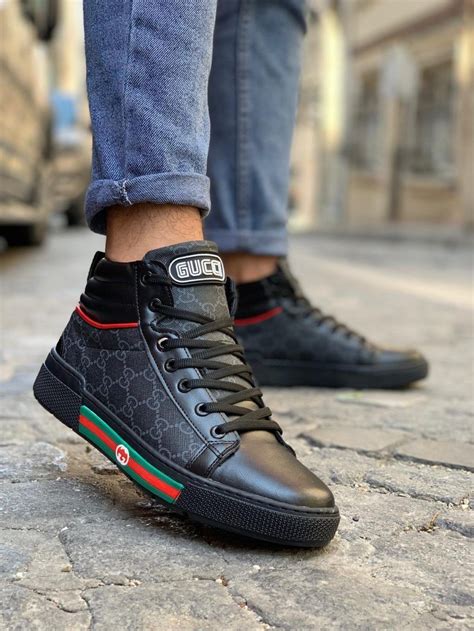 gucci high roller|gucci men's shoes.